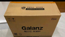 格蘭仕（Galanz）【國家補貼】微波爐烤箱一體機光波20L家用700W節能平板易清潔智能菜單多功能小型燒烤解凍預約DG 全新機器 曬單實(shí)拍圖