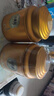 華祥苑茶葉 小青柑普洱茶熟茶 新會(huì )柑+熟普500g 4年陳 中大果40~50粒  曬單實(shí)拍圖