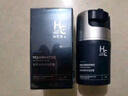赫恩（H&E）男士煥顏保濕補水面霜男50g*2（清爽護膚品 乳液男） 曬單實(shí)拍圖