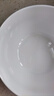 京東京造 碗 家用面碗陶瓷餐具米飯碗拉面碗大湯碗 奶油華夫6英寸碗4個裝 曬單實拍圖