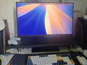 技嘉（GIGABYTE）27吋 SSIPS UHD顯示器 160Hz 1ms HDR400 HDMI2.1 G-SYNC內(nèi)置音箱KVM戰(zhàn)術(shù)電競(jìng)Type-c M27UP 曬單實(shí)拍圖