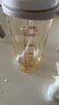 貝親（Pigeon）自然離乳 PPSU重力球吸管雙把手奶瓶 330mL 12月+ AA253 曬單實(shí)拍圖
