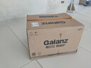 Galanz格蘭仕微波爐不銹鋼內(nèi)膽空氣炸鍋微波爐烤箱一體機三合一25升變頻家用微波爐D90F25MSXLDV-DR(B0) 曬單實拍圖