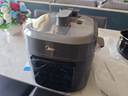 美的（Midea）電壓力鍋少鹽濃香系列0氟內(nèi)膽電高壓鍋電壓鍋雙膽 電飯煲穩(wěn)定控壓技術(shù)高壓湯鍋電燉鍋電飯鍋 【0氟濃香】少鹽提鮮 5L 【新上市】E5923 曬單實(shí)拍圖