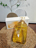 儒意（RUYI）生姜艾草按摩精油500ml 通經(jīng)絡(luò)全身排毒發(fā)熱拔罐spa開背推拿刮痧 曬單實(shí)拍圖
