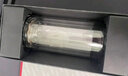 希諾（HEENOOR）抗菌玻璃杯雙層隔熱高檔車(chē)載水杯男2025新款泡茶杯子X(jué)N-9607KT 曬單實(shí)拍圖
