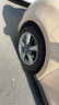 佳通輪胎（Giti）GitiComfort 225V1 215/50R18 96V原配歐拉好貓柯珞克 汽車輪胎 曬單實拍圖