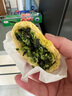 大希地薺菜膳食包 800g 8個(gè)裝 野菜團(tuán)子 粗糧雜糧包 早餐 冷凍半成品 曬單實(shí)拍圖