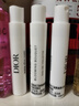 迪奧DIOR【會(huì )員女士香氛星品嘗鮮禮】花漾1ml+真我女士1ml 曬單實(shí)拍圖