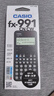 卡西歐（CASIO）fx-991CNCW科學函數(shù)計算器fx-991升級款大學生考研物化生競賽學習考試黑色 曬單實拍圖