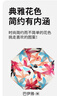 knirps德國遮陽傘超強(qiáng)防曬防紫外線晴雨傘黑膠三折太陽傘加固抗風(fēng)女禮物 曬單實(shí)拍圖