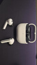 三星（SAMSUNG）Galaxy Buds3 FE 美學(xué)設計/智能音控/11mm動(dòng)圈驅動(dòng)強勁音效/個(gè)人語(yǔ)音助力/主動(dòng)降噪 藍牙耳機 銀霧灰 享6期分期免息 曬單實(shí)拍圖
