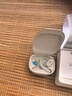 韶音（SHOKZ）【新品】OpenFit 2+ T921新一代舒適圈開(kāi)放式耳機(jī)掛耳式藍(lán)牙耳機(jī)運(yùn)動(dòng)跑步騎行無(wú)線非骨傳導(dǎo) 月銀 曬單實(shí)拍圖