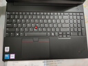 ThinkPad【國家補貼20%】聯(lián)想E16超能版筆記本電腦 商務(wù)辦公學(xué)生輕薄本 英特爾酷睿5 220H 16G 1T 2.5K黑色 曬單實(shí)拍圖