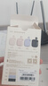 漫步者（EDIFIER）花再 Zero Air 真無(wú)線藍(lán)牙耳機(jī)半入耳式耳麥降噪游戲新款適用于蘋果Pro安卓小米紅米榮耀漫游花在 月白+柯基狗耳機(jī)套+入會(huì)享5元 曬單實(shí)拍圖