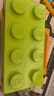 樂高（LEGO）【年糕媽媽同款】積木得寶10914 豪華繽紛桶大顆粒兒童玩具禮物 曬單實拍圖