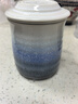 乾唐軒活瓷杯【送人禮物】雪晶釉馬克杯水杯茶杯陶瓷杯子送禮手工定制女 白/雪晶綠紫+碧璽釉（高杯） 曬單實(shí)拍圖