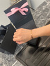 丹尼爾惠靈頓（DanielWellington）DW手鐲女閃耀星辰情侶手鐲七夕情人節(jié)禮物送女友DW00400531 曬單實拍圖