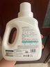 WICKLE嬰兒洗衣液新生嬰兒寶寶專用酵素抑菌洗衣液 1000ml（自然香型） 曬單實(shí)拍圖