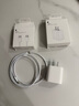 Apple/蘋(píng)果 20W USB-C手機充電器 原裝充電器手機快充頭蘋(píng)果充電器  適用iPhone 17系列/Air新品 曬單實(shí)拍圖