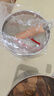 BSITN304不銹鋼油炸鍋 家用小炸鍋帶濾油網(wǎng)炸串天婦羅炸蛋專用鍋BC5012 曬單實拍圖