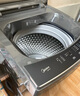 美的（Midea）波輪洗衣機(jī)全自動(dòng)家用 MB100V36DT 10公斤  直驅(qū)變頻 健康除螨 全域抗菌 一級(jí)能效 以舊換新 曬單實(shí)拍圖
