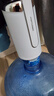 榮事達(dá)抽水器桶裝水電動(dòng)飲水機(jī)吸水器礦泉純凈水可折疊自動(dòng)取水器上水器壓水器抽水泵 【三檔水量感應(yīng)】可折疊強(qiáng)防菌 曬單實(shí)拍圖