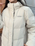波司登25新款羽絨服女長(cháng)款90絨通勤時(shí)尚休閑連帽冬季保暖外套B250245166 暖沙米7A53-趨勢推薦 L 170/92A 體重約120-130斤 曬單實(shí)拍圖