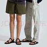 mont·bell涼鞋夏季戶(hù)外運動(dòng)耐磨輕便舒適沙灘鞋 1129714 BK黑色 XS 35.5-37碼 曬單實(shí)拍圖