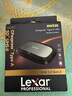 雷克沙（Lexar）USB 3.2高速讀卡器 二合一CFexpress Type A/SD雙卡讀取 隨配二合一數據線(xiàn) 曬單實(shí)拍圖