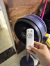 美的（Midea）【變頻輕音】空氣循環(huán)扇家用遙控電風(fēng)扇四季凈化扇輕音落地扇99%抑菌桌面小風(fēng)扇大風(fēng)力風(fēng)扇GDG24ZR 曬單實(shí)拍圖
