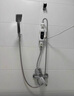 歡快龍即熱式電熱水器小型家用衛生間快速熱即開(kāi)即熱免儲水免打孔洗澡神器恒溫加熱出租房工地宿舍淋浴器 安全防爆變頻恒溫下進(jìn)水單用淋浴款+漏保 曬單實(shí)拍圖