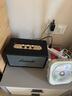 MARSHALL（馬歇爾）ACTON III 音箱3代無(wú)線(xiàn)藍牙搖滾家用重低音禮物音響 黑色 曬單實(shí)拍圖