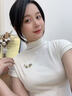 歐本赫?benheart丹麥竹梢疊夢(mèng)胸針高檔熊貓男女士設計感新中式別針禮物 胸針-竹梢疊夢(mèng) 竹嬉 100 曬單實(shí)拍圖