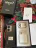 真我（realme）Neo7 SE【購機贈豪禮】天璣8400-MAX 7000mAh高續(xù)航正品學生電競游戲智能5G手機 暗鎧鐵騎 12GB+256GB 曬單實拍圖
