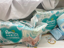 幫寶適【夏天超薄透氣】清新幫透氧Pro新生兒紙尿褲S60片 尿片尿不濕 曬單實(shí)拍圖