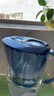 碧然德（BRITA） 過濾凈水器 家用濾水壺 凈水壺 海洋系列 3.5L藍(lán)色 一壺3芯裝 環(huán)保加固包裝 曬單實(shí)拍圖