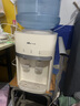 小熊（Bear）飲水機(jī)家用桶裝水 速熱式飲水機(jī) 家用小型制熱型臺(tái)式桌面 飲水器 經(jīng)典臺(tái)式快速加熱飲水機(jī)官方直營(yíng) YSJ-G05D2 溫?zé)嵝?曬單實(shí)拍圖