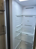 美的607pro升級雙開(kāi)門(mén)對開(kāi)家用電冰箱大容量風(fēng)冷無(wú)霜一級能效以舊換新國家補貼BCD-607WKPM(E) 星塵砂 曬單實(shí)拍圖