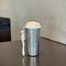 星巴克（Starbucks）鈦杯內外純鈦保溫杯510ml泡茶杯咖啡杯男女高檔禮盒款生日禮物 曬單實拍圖