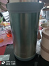 蘇泊爾（SUPOR）保溫飯盒大容量316L不銹鋼多層超長(cháng)保溫學(xué)生上班族分層飯盒 【玉石綠+自帶餐勺】4層2.9L 曬單實(shí)拍圖