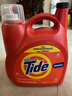 汰漬（TIDE）美國進(jìn)口 Tide汰漬超濃縮強效洗衣液柔順劑增色二合一強效去污 5.02L*1桶 濃縮強效原香洗衣液 曬單實(shí)拍圖