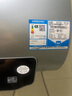 海爾出品統帥國家補貼20% 60升小仙鏡扁桶電熱水器鎂棒免換3.3KW速熱一級能效LEC6001HD-F3A藍U1 曬單實(shí)拍圖