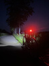 飛利浦（PHILIPS）光影騎士自行車前燈強(qiáng)光騎行手電筒山地公路電動燈長續(xù)航吊裝支架 1800LM/60H續(xù)航 曬單實(shí)拍圖