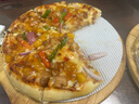 天海藏 酥皮牛肉餡餅 500g*4袋4斤共20片 面點(diǎn)牛肉餅早餐半成品源頭直發(fā) 曬單實(shí)拍圖