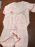 QUEEN.EASY睡衣女夏季2025年新款綢面兩件套中國風(fēng)家居服薄款生日節日禮物 曬單實(shí)拍圖
