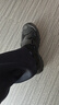 回力涼鞋男新款戶外休閑洞洞溯溪鞋 W-1243 黑色  42  曬單實(shí)拍圖