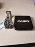卡西歐（CASIO）手表 商務(wù)時尚腕表鋼帶防水石英男表指針手表 MTP-VD01D-1EVUDF 曬單實拍圖