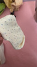 襪子女中筒襪木耳邊蝴蝶結(jié)點子紗襪子ins可愛小狗女士百搭堆堆襪 直播專享(隨機發(fā)) 1雙 曬單實拍圖