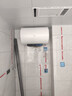 美的（Midea）儲水式電熱水器家用洗澡一級能效節(jié)能省電小尺寸安全速熱恒溫防漏電防電墻國家補貼20% A5/A66/JM1 80L 3300W 行業(yè)熱銷超一級能效JM1pro 曬單實拍圖